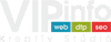 VIPInfo Kreatív Stúdió - weboldal készítés, honlapkészítés, keresőoptimalizálás, grafikai munkák